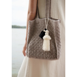 Compleet Breipakket - Tas - Novita 7 Brothers - Kesaretki Bag