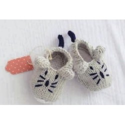 Slofjes - Soft Cotton - Infanti Edition 1 (model 13)