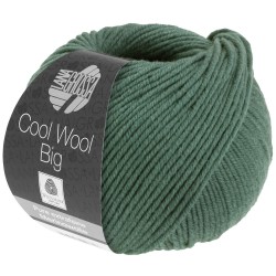 Lana Grossa Cool Wool Big 1004 Moosgrun