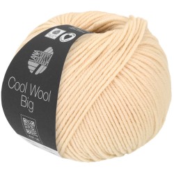 Lana Grossa Cool Wool Big 1016 Muschel