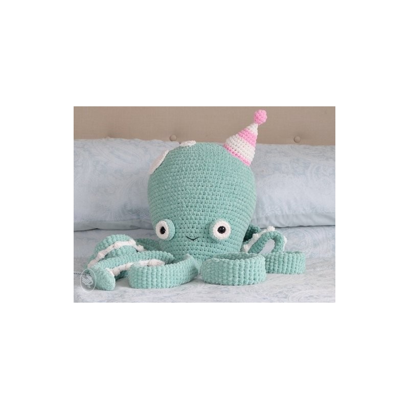 Reuzenoctopus - Durable Velvet