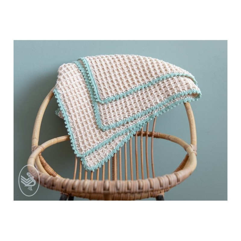 Babydeken Amy - Durable Double Four