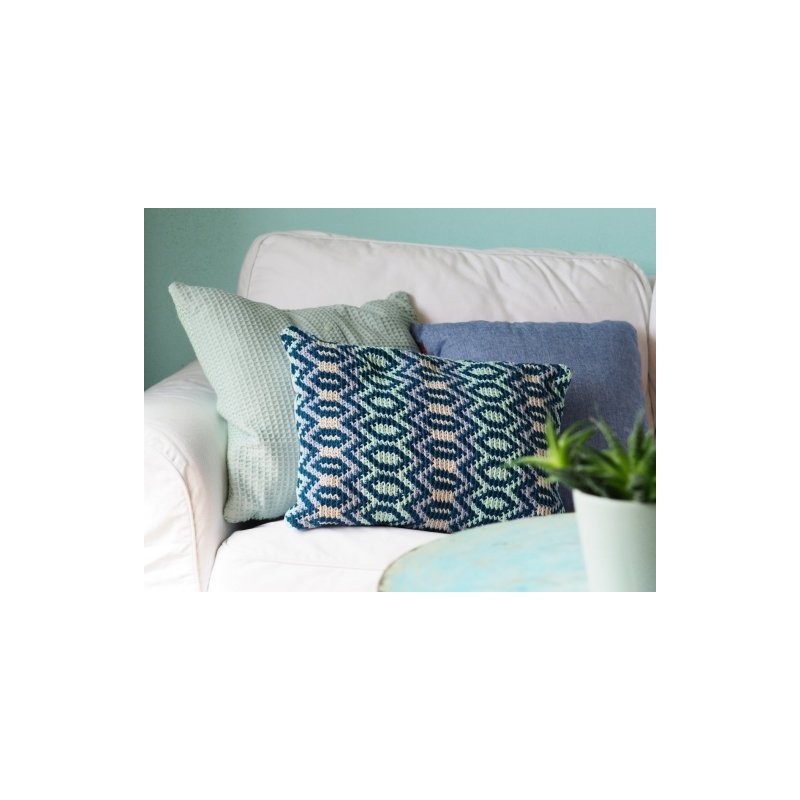 Back in Time Kussen - Durable Double Four