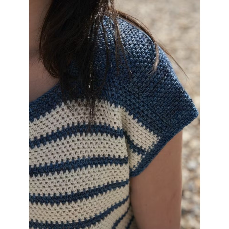 Patroon Malabrigo Sock Heacham top