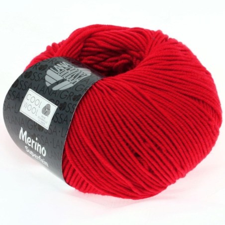 Lana Grossa Cool Wool 417