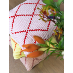 Tunisch Velvet Kussen - Durable Velvet