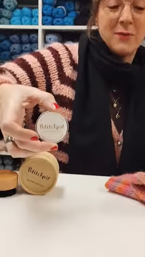 PetiteKnit brei elastiek