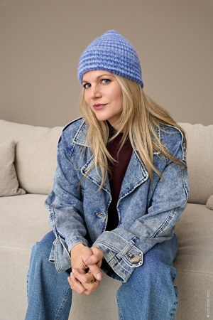 Muts - Cosy Socks Soft Stripes - Cosy Socks & More (model 7)