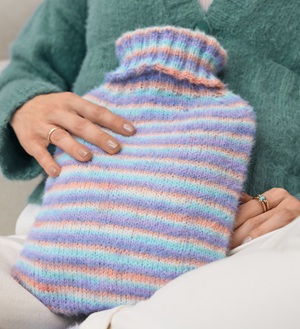 Kruikenzak - Cosy Socks Multi Stripes - Cosy Socks & More (model 9)