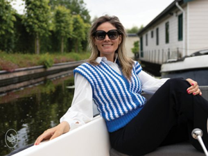 Seaside Top - Durable Cosy Fine