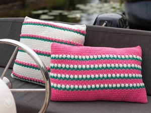 Tulpenkussens - Durable Cosy Fine