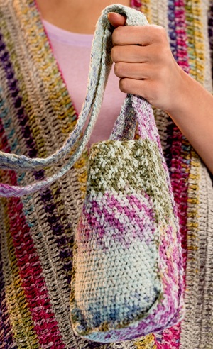 Tasje - Gomitolo California - Gomitolo 17 (model 34)