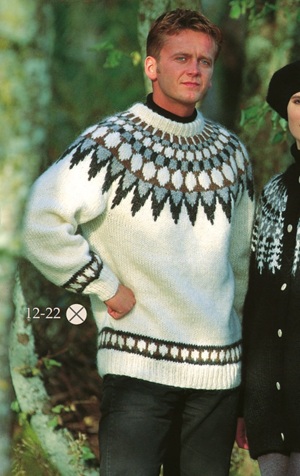 Trui - Alafosslopi - Lopidesign - 12-22