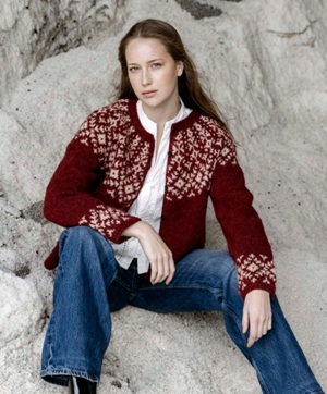 Vest - Lettlopi - Lopidesign - Adventuljos
