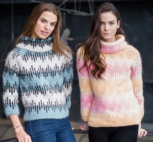 Trui - Alafosslopi - Lopidesign - Birta