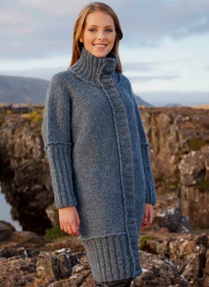 Vest - Alafosslopi - Lopidesign - Blami