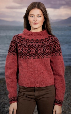 Trui - Fjallalopi - Lopidesign - Dalaeti