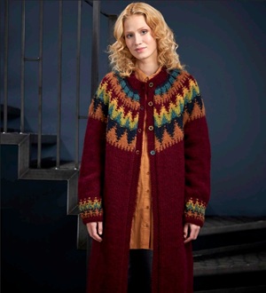 Vest - Alafosslopi - Lopidesign - Fleygur