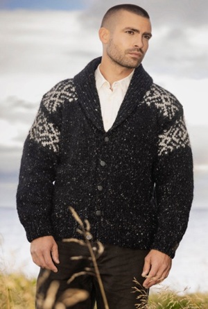 Vest - Alafosslopi - Lopidesign - Fraendi