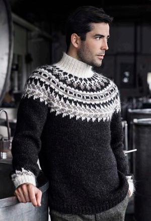 Trui - Alafosslopi - Lopidesign - Framvinda