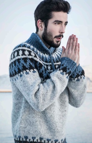 Trui - Alafosslopi - Lopidesign - Garri