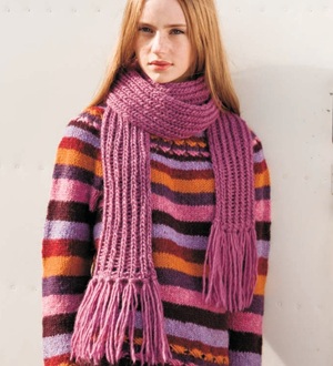 Sjaal - Alafosslopi - Lopi Booek 28 (model 20) - Glypja