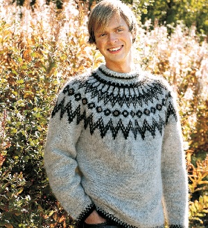 Trui - Lettlopi - Lopidesign - Hringur