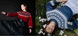 Trui - Lettlopi - Lopidesign - Kastali cropped