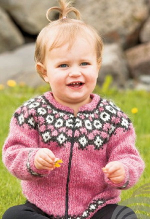 Vestje - Lettlopi - Lopidesign - Kría