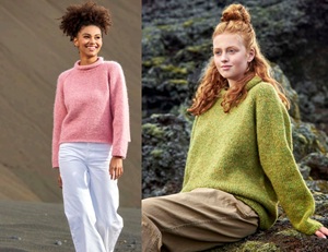 Trui - Alafosslopi - Lopidesign - Logn