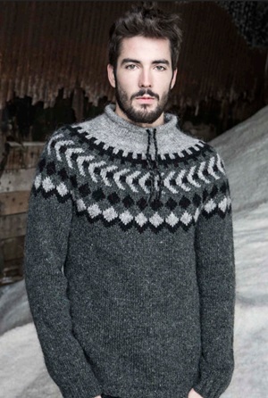 Trui - Lettlopi - Lopidesign - Loki