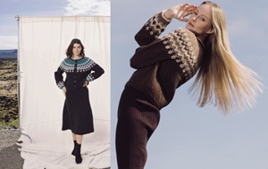 Vest - Lettlopi - Lopidesign - Punktar