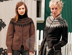 Vest - Lettlopi & Alafosslopi - Lopidesign - Ranga