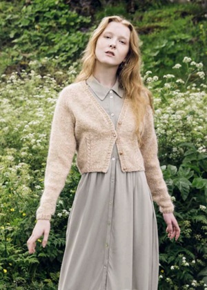 Vest - Lettlopi - Lopidesign - Sif
