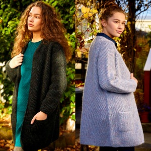 Vest - Lettopi - Lopidesign - Skrugga