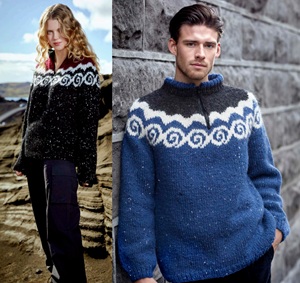 Trui - Alafosslopi - Lopidesign - Spirall