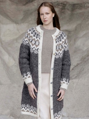 Vest - Alafosslopi - Lopidesign - Veturnaetur