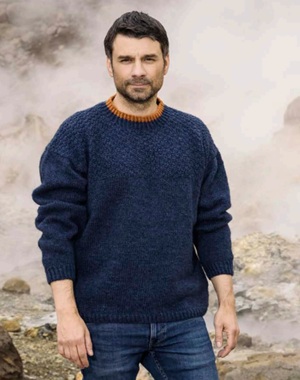 Trui - Lettlopi - Lopidesign - Viktor