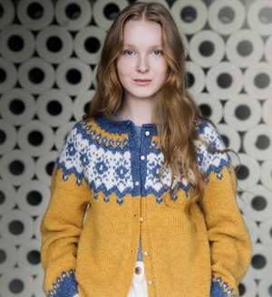 Vest - Lettlopi - Lopidesign - Vorsol