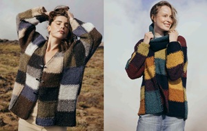 Vest - Alafosslopi - Lopidesign - Brautir