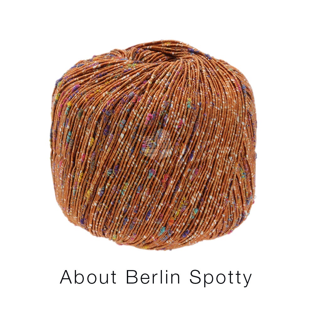 Lana Grossa About Berlin Spotty