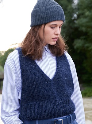 Top - Mohair di Gio & Glamour - Accessoires 23 (model 45)
