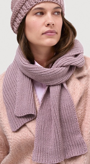 Sjaal - Cool Wool Big- Accessoires 23 (model 6)