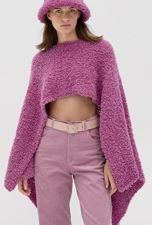 Poncho - Orsetto - Accessoires (model 8)