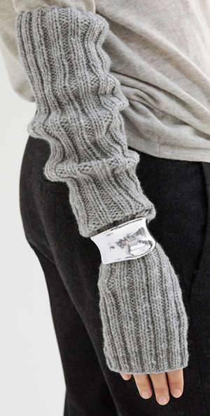 Armwarmers - Cool Merino - Accessoires 23 (model 16)