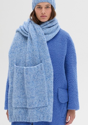 Sjaal - Nebbia & Setasuri - Accessoires 23 (model 21)