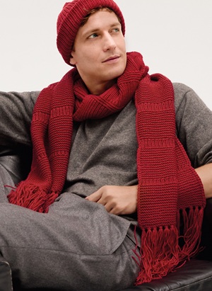 Sjaal - Cool Wool Big - Accessoires (model 29)
