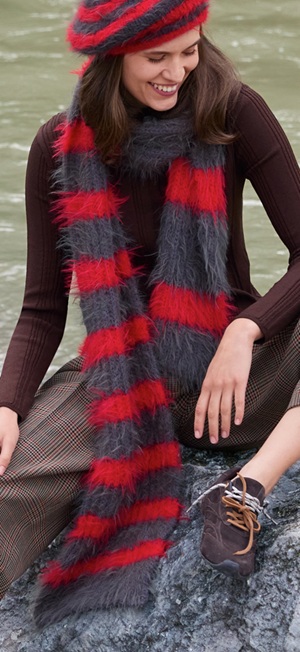 Sjaal - Basta - Accessoires 23 (model 32)