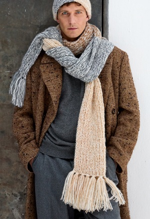 Sjaal - Nebbia - Accessoires 23 (model 34)