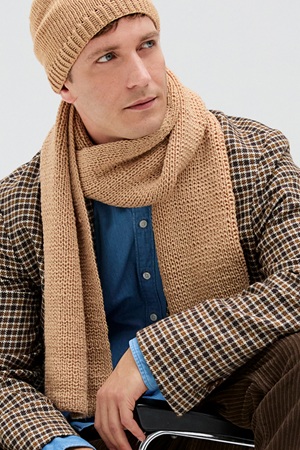 Sjaal - Cool Wool Big - Accessoires 23 (model 36)